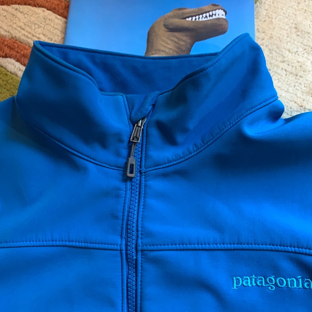 Men’s Patagonia Adze Polartec Windbloc (XL)